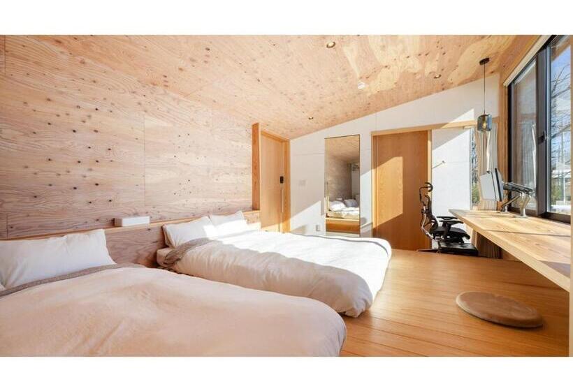 Пансион Mori De Waoke Nasuppo   Vacation Stay 23918v