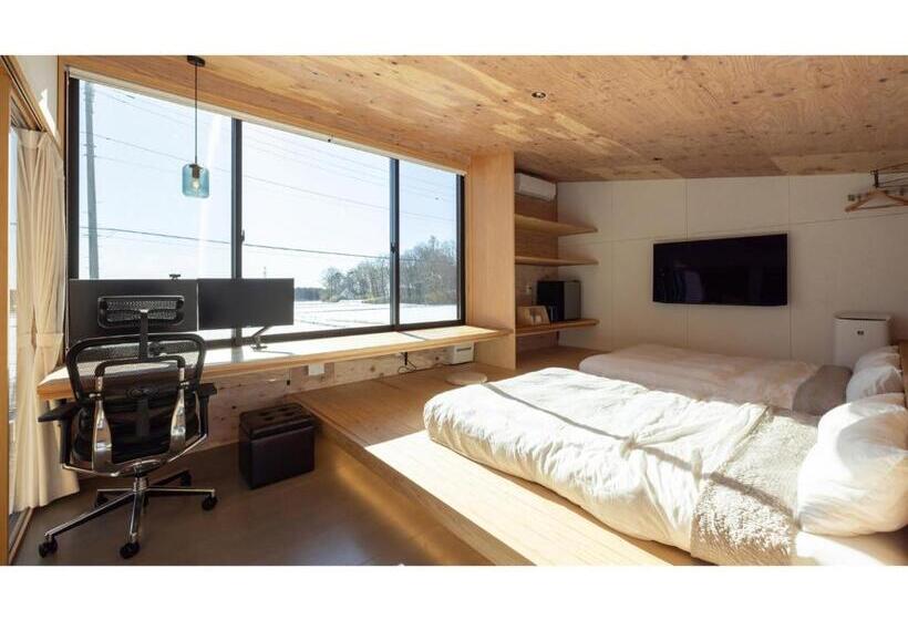 Пансион Mori De Waoke Nasuppo   Vacation Stay 23918v