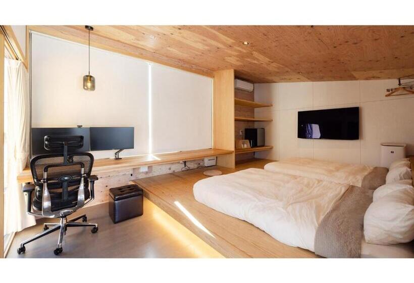 Пансион Mori De Waoke Nasuppo   Vacation Stay 23918v