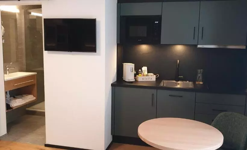 Appart Hotel Pitschonia Self Check In