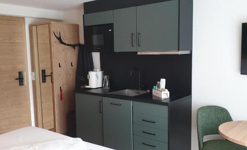 Appart Hotel Pitschonia Self Check In