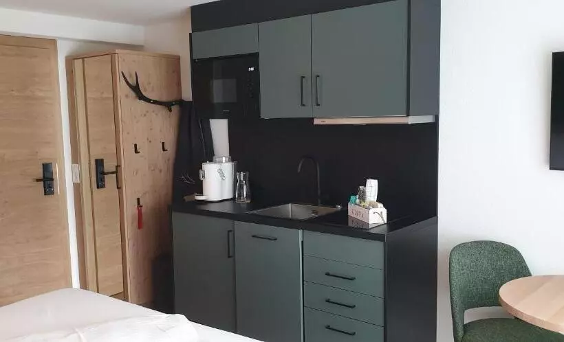 Appart Hotel Pitschonia Self Check In