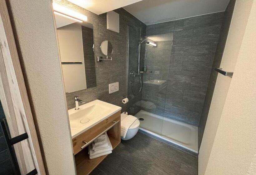 Appart Hotel Pitschonia Self Check In