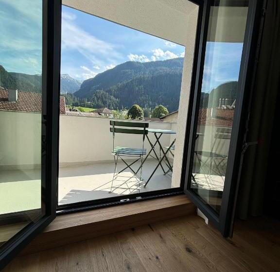 Appart Hotel Pitschonia Self Check In