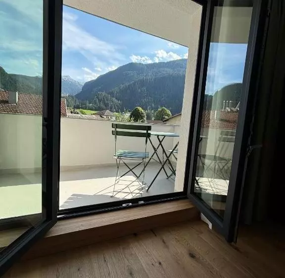 Appart Hotel Pitschonia Self Check In