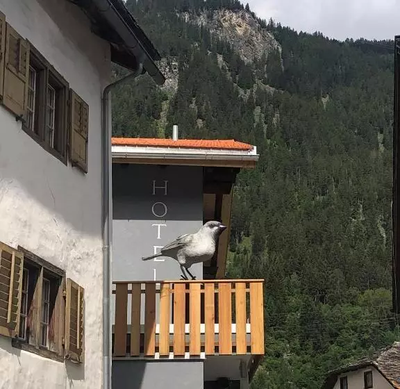 Appart Hotel Pitschonia Self Check In