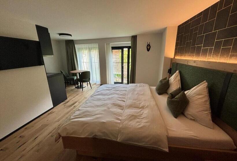 Appart Hotel Pitschonia Self Check In