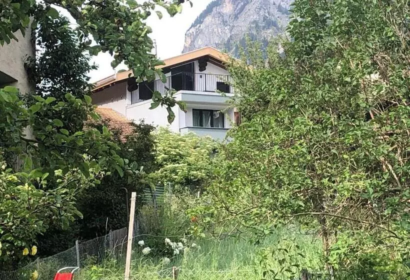 Appart Hotel Pitschonia Self Check In