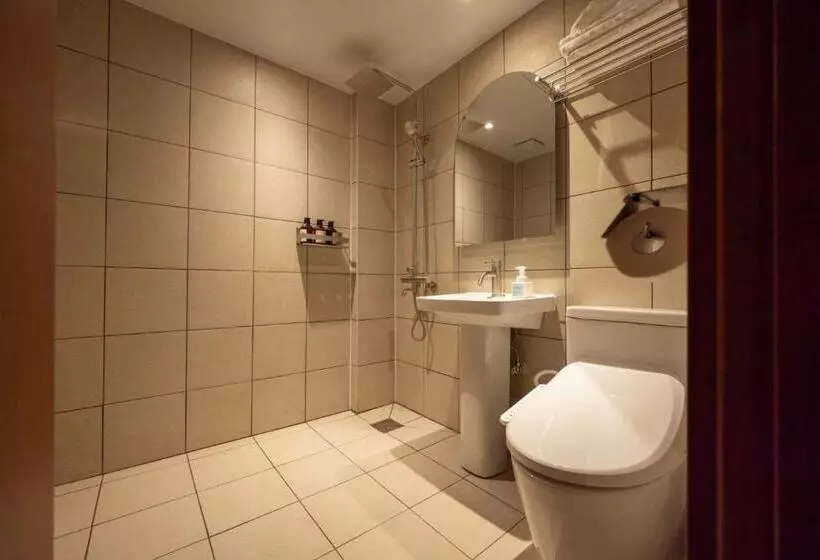 Surim Hotel Sokcho By Aank