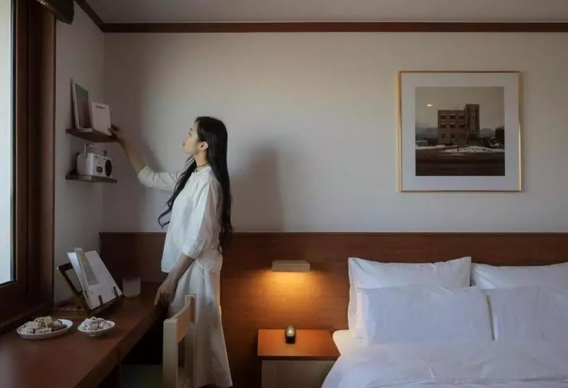 Surim Hotel Sokcho By Aank