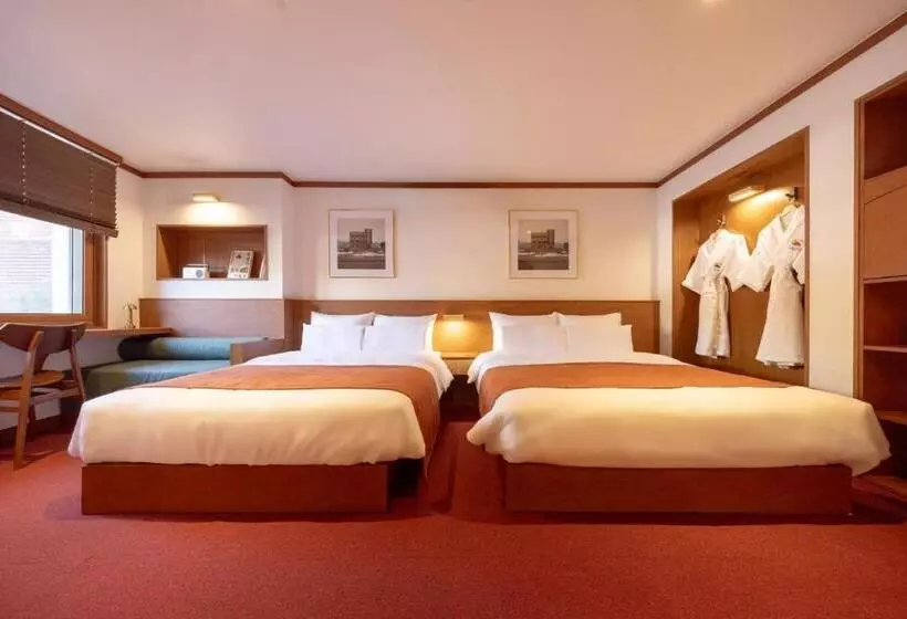 Surim Hotel Sokcho By Aank