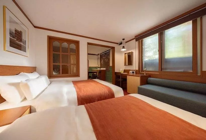 Surim Hotel Sokcho By Aank