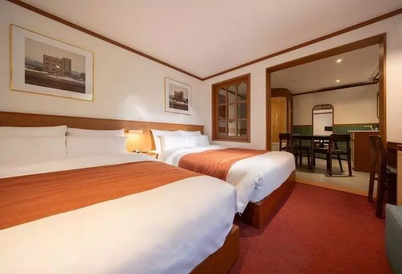 Surim Hotel Sokcho By Aank