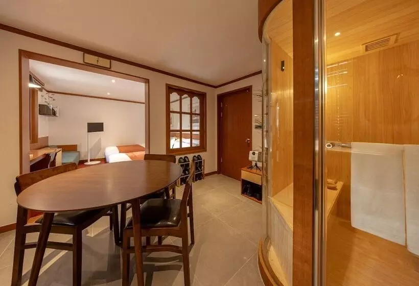 Surim Hotel Sokcho By Aank