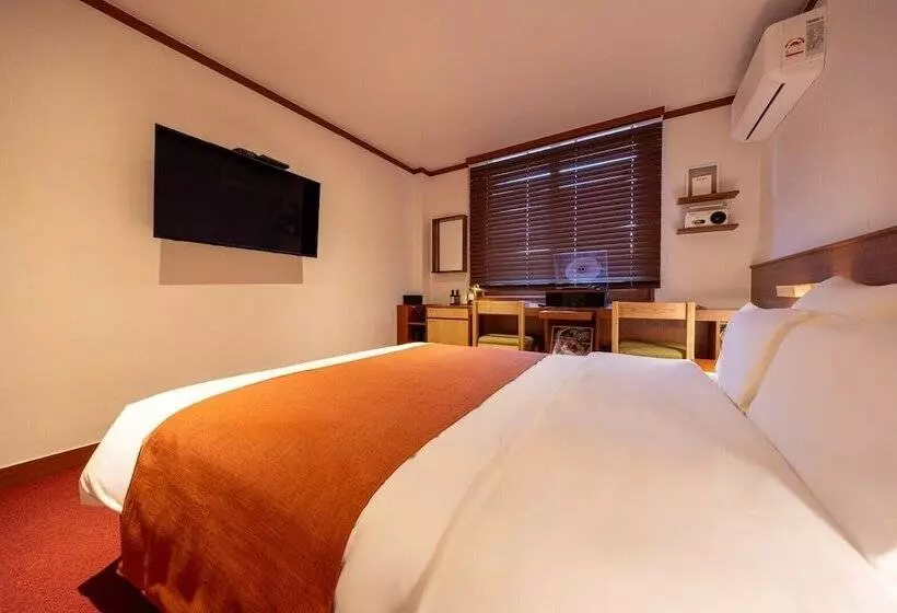 Surim Hotel Sokcho By Aank