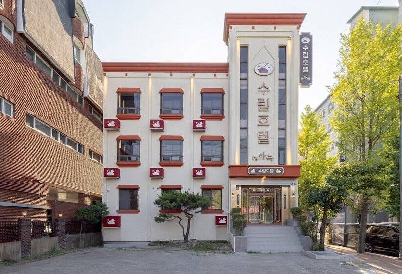 Surim Hotel Sokcho By Aank