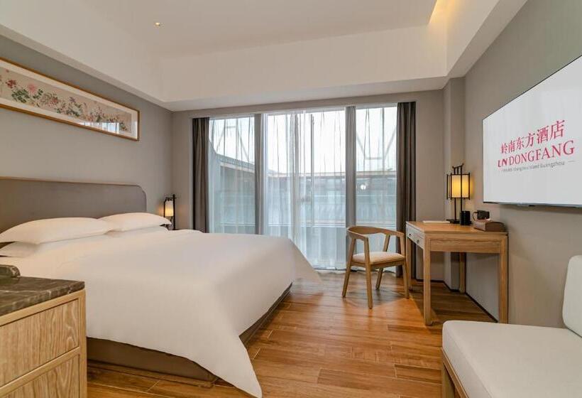 Ln Dongfang Hotel Guangzhou