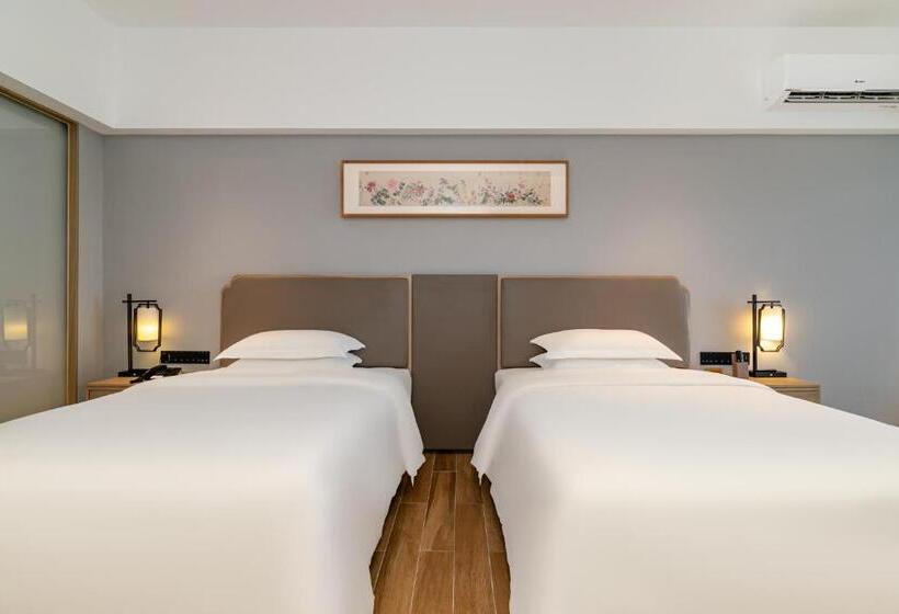 Ln Dongfang Hotel Guangzhou