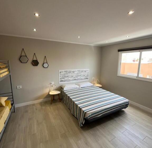 B&b Paraiso Tenerife Super Suite