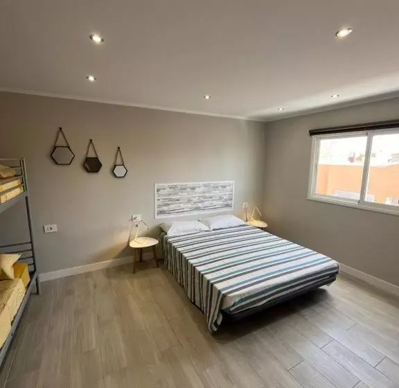 B&b Paraiso Tenerife Super Suite