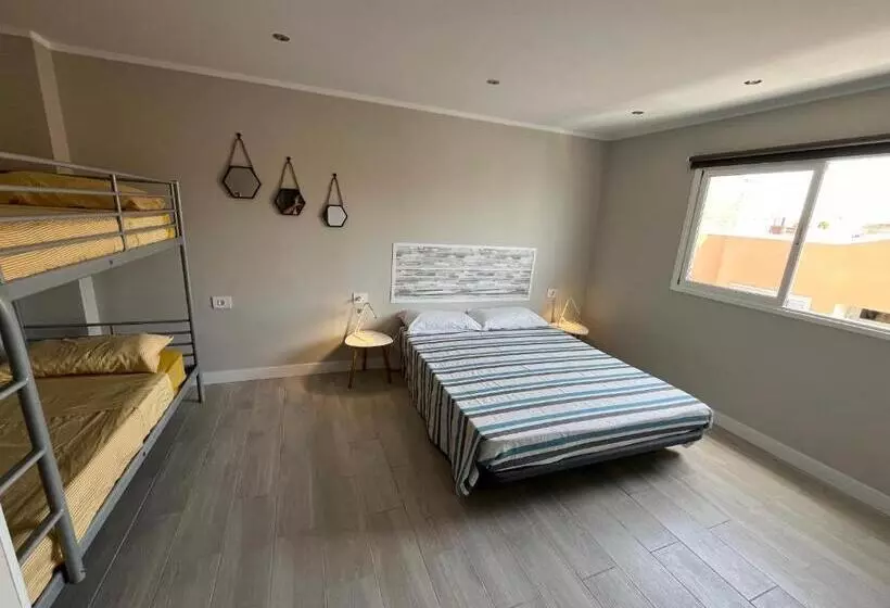 B&b Paraiso Tenerife Super Suite