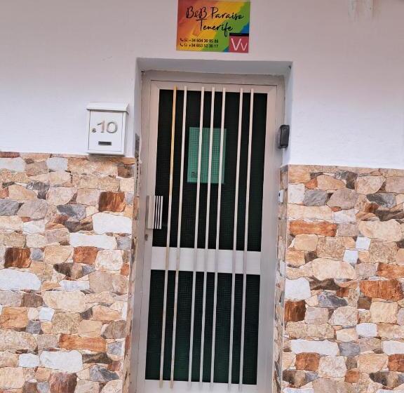 B&b Paraiso Tenerife Super Suite