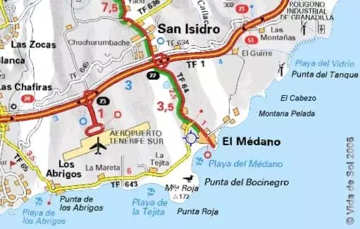 B&b Paraiso Tenerife Super Suite