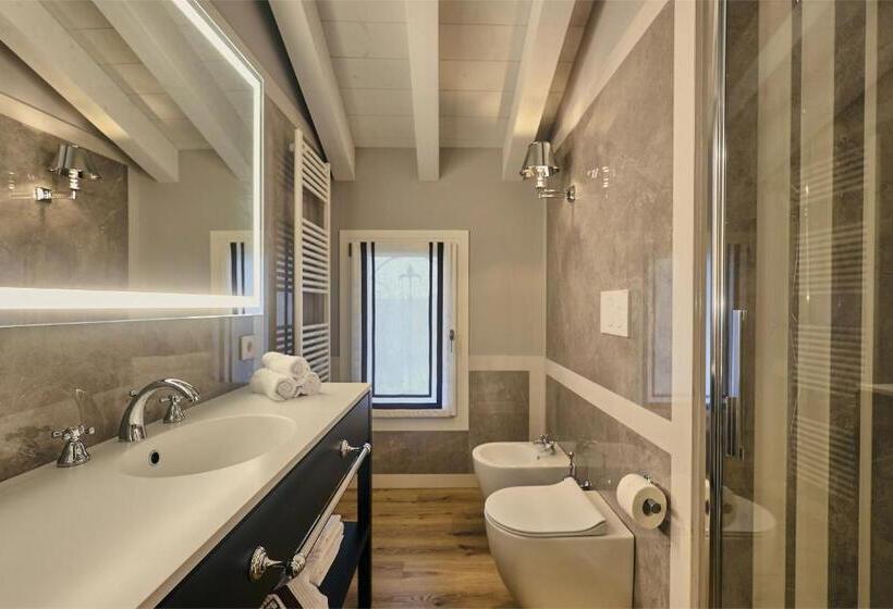 تختخواب و صبحانه Casa Pierdonà