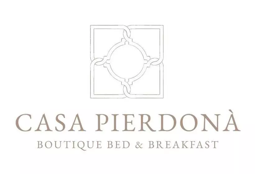 ベッドアンドブレックファースト Casa Pierdonà