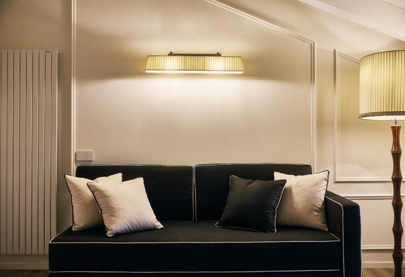 تختخواب و صبحانه Casa Pierdonà