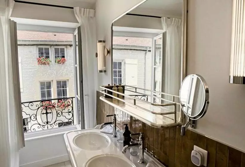 Aamiaismajoitus (B&B) Le Clos Des Rosiers