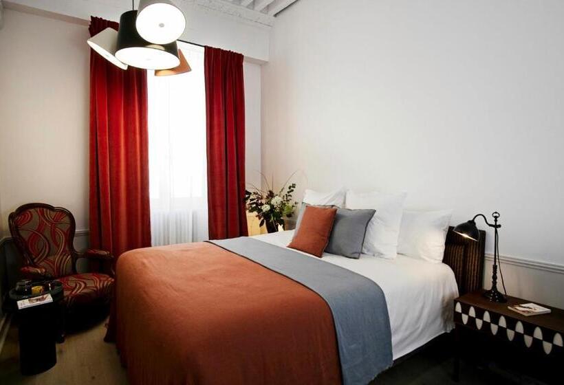 민박 Le Clos Des Rosiers