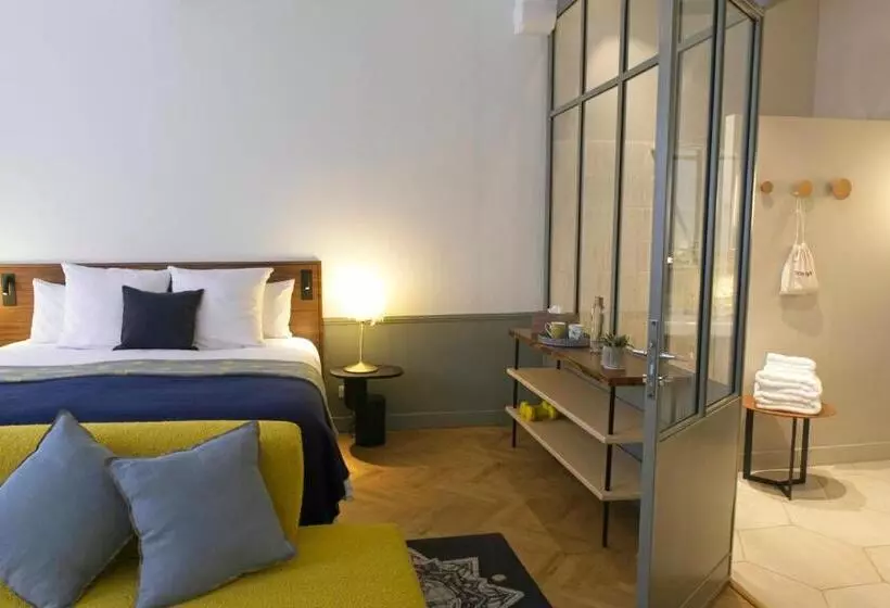 Aamiaismajoitus (B&B) Le Clos Des Rosiers