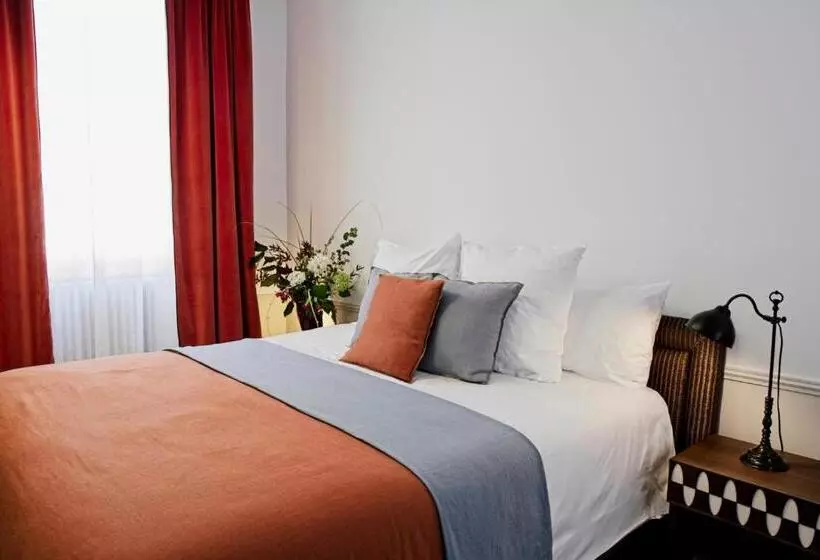 Aamiaismajoitus (B&B) Le Clos Des Rosiers