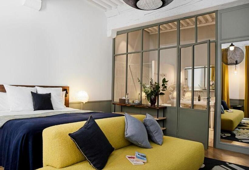 민박 Le Clos Des Rosiers