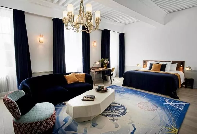 Aamiaismajoitus (B&B) Le Clos Des Rosiers