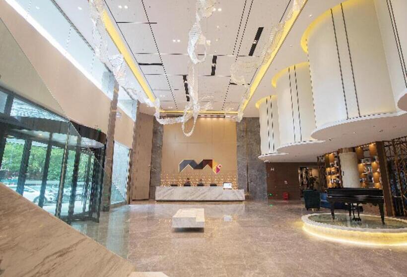 Borrman Hotel Changsha Mawangdui Metro Station Wanjiali Plaza