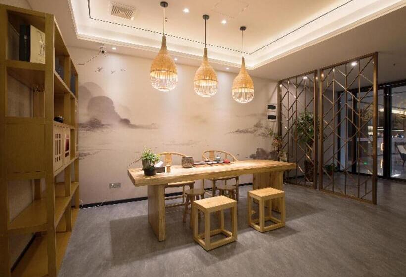 Borrman Hotel Changsha Mawangdui Metro Station Wanjiali Plaza