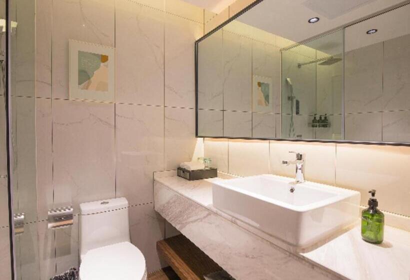 Borrman Hotel Changsha Mawangdui Metro Station Wanjiali Plaza