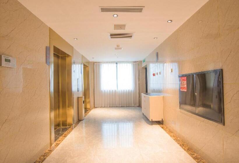 Borrman Hotel Changsha Mawangdui Metro Station Wanjiali Plaza