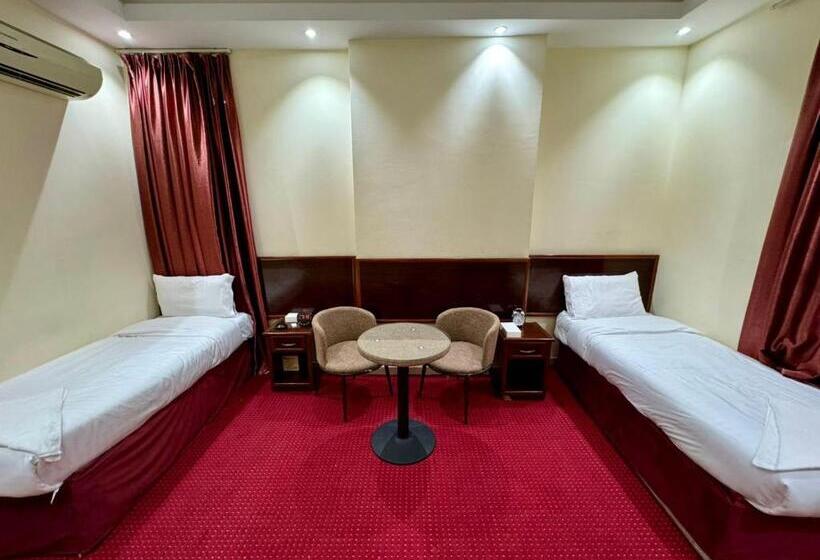 Hotel صفوة المشاعر1