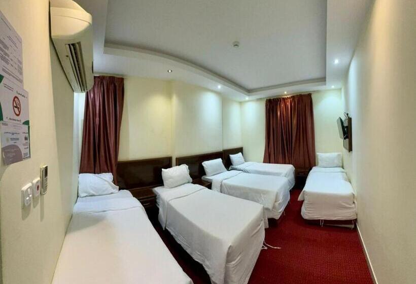 Hotel صفوة المشاعر1