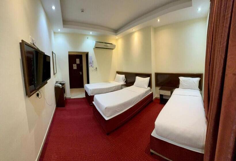 Hotel صفوة المشاعر1