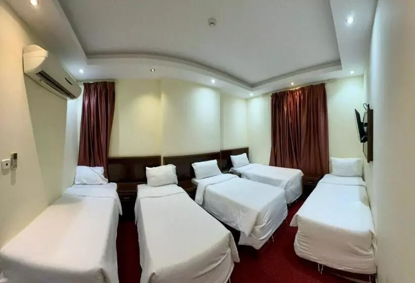 Hotelli صفوة المشاعر1