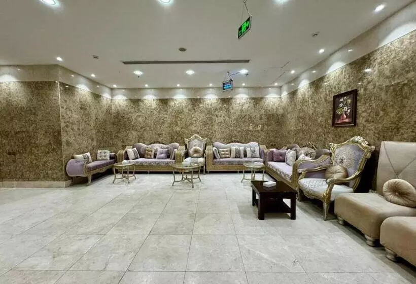 Hotelli صفوة المشاعر1