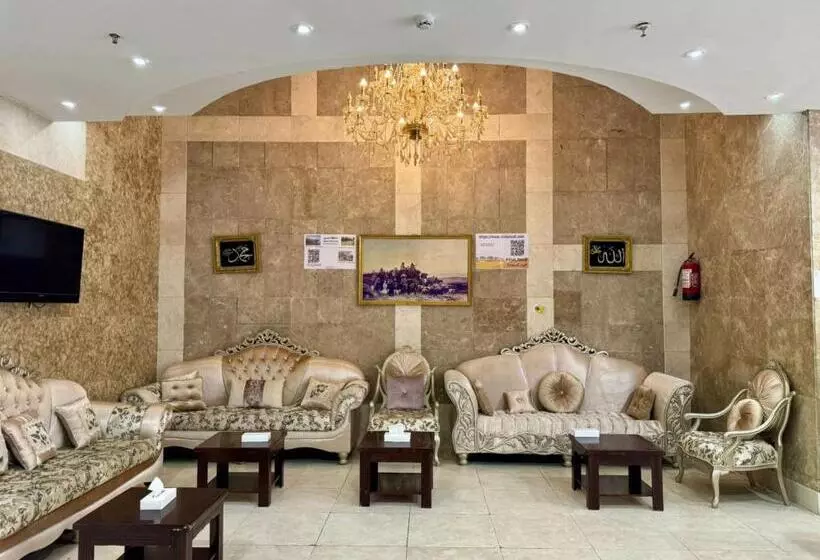 Hotelli صفوة المشاعر1