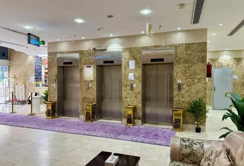 Hotelli صفوة المشاعر1