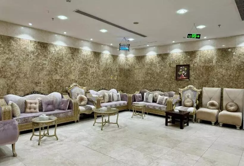 Hotelli صفوة المشاعر1