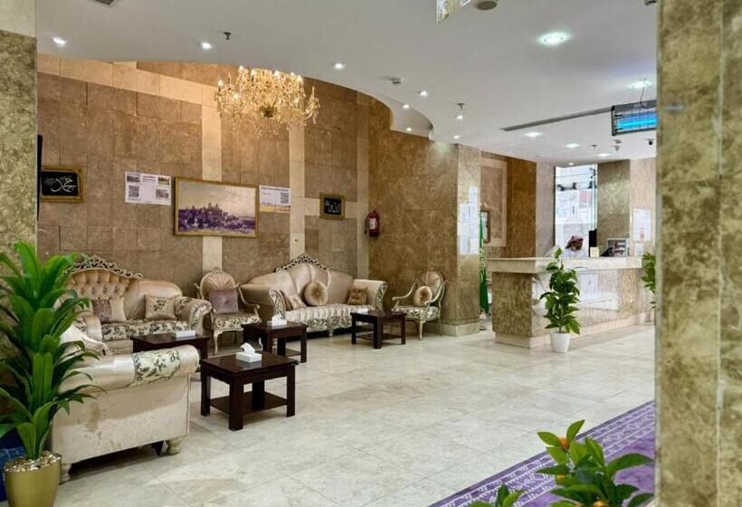 Hotel صفوة المشاعر1