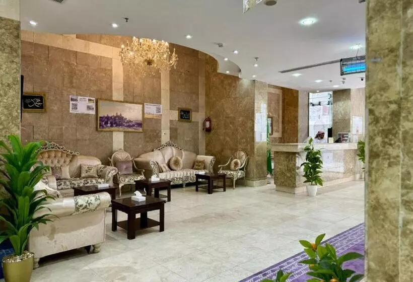 Hotelli صفوة المشاعر1
